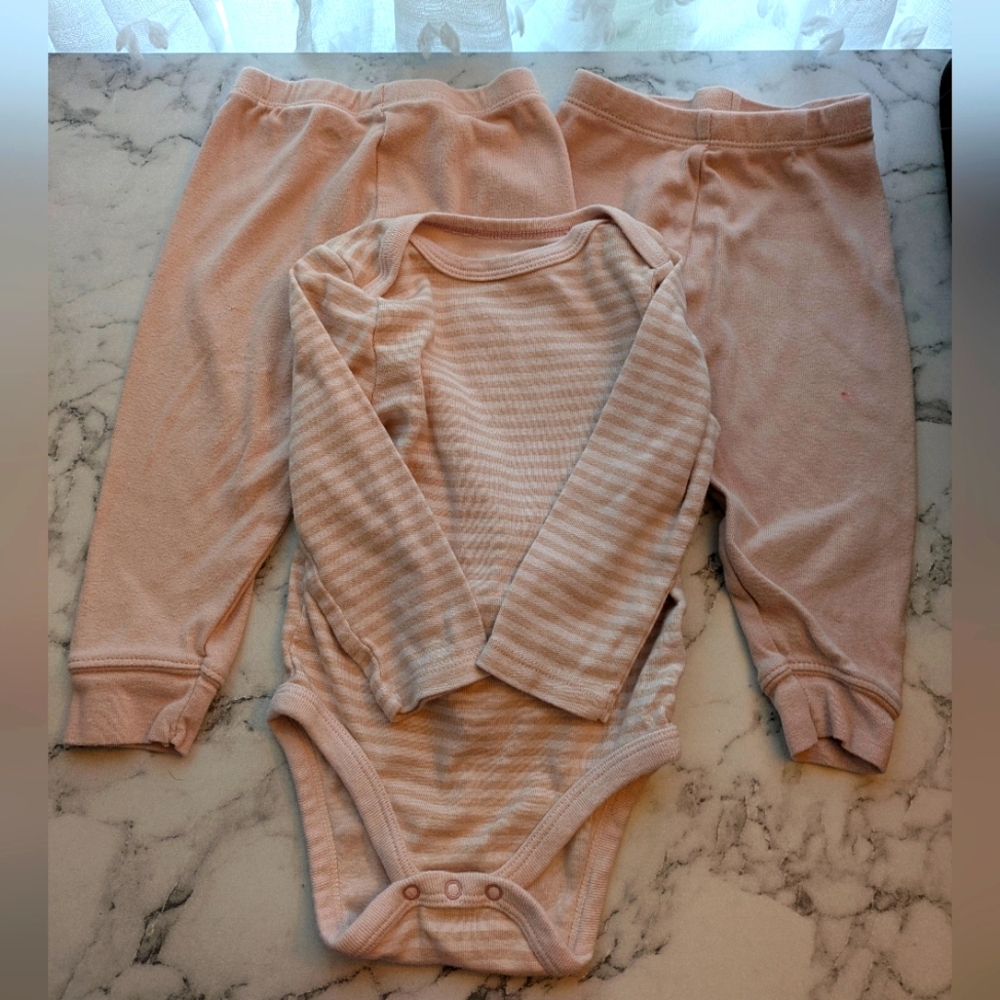 3‎ Pink Kids Set.